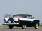 Ford Fairlane Sunliner Convertible 1956 года